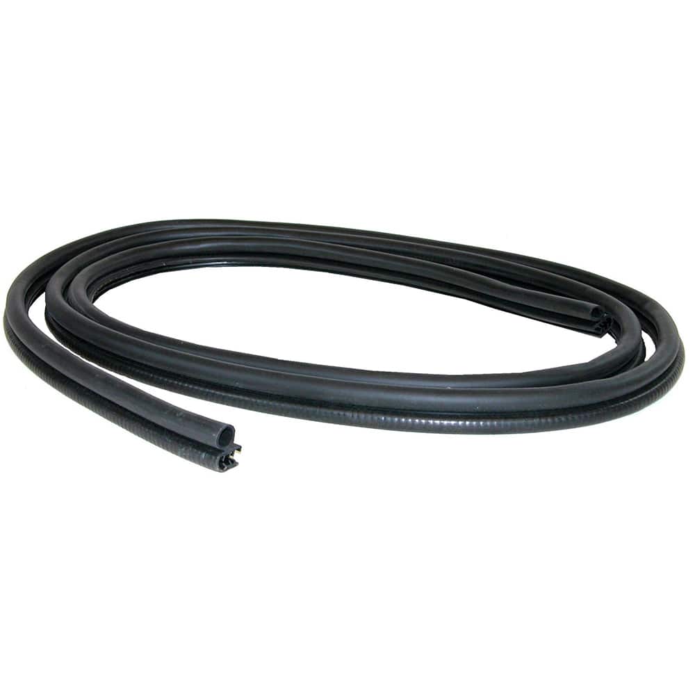 Fairchild Industries - Automotive Replacement Parts; Type: Door Seal ; Application: 1987-1996 Dodge Dakota Door Seal replaces OEM# 55256093 - Exact Tooling