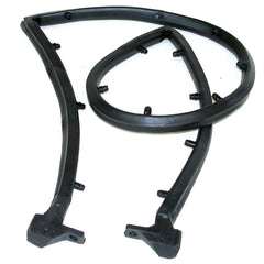 Fairchild Industries - Automotive Replacement Parts; Type: Tailgate Seal ; Application: 1987-1995 Jeep Wrangler Tailgate Seal replaces OEM# 55009742 - Exact Tooling