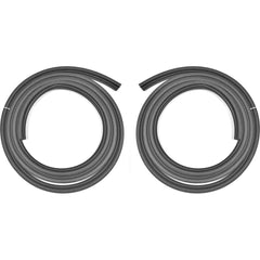 Fairchild Industries - Automotive Replacement Parts; Type: Door Seal Kit ; Application: 1976-1987 Chevrolet Chevette Door Seal Kit replaces OEM#: 1694389; 2006126 replaces OEM# 1694389; 2006126 - Exact Tooling