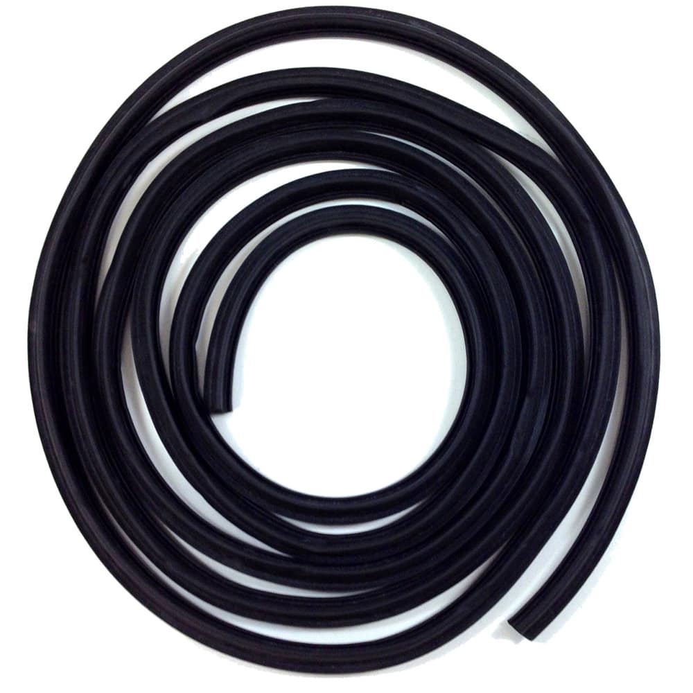 Fairchild Industries - Automotive Replacement Parts; Type: Door Seal ; Application: 1968-1974 Ford Econoline Van Door Seal - Exact Tooling