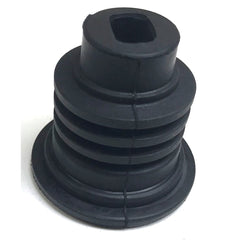Fairchild Industries - Automotive Replacement Parts; Type: Lower Steering Shaft Boot ; Application: 1976-1983 Jeep CJ5 Lower Steering Shaft Boot replaces OEM# 8132676 - Exact Tooling