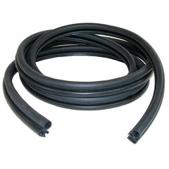 Fairchild Industries - Automotive Replacement Parts; Type: Door Seal ; Application: 1984-1995 Dodge Caravan Door Seal replaces OEM# 4520728 4520729 - Exact Tooling