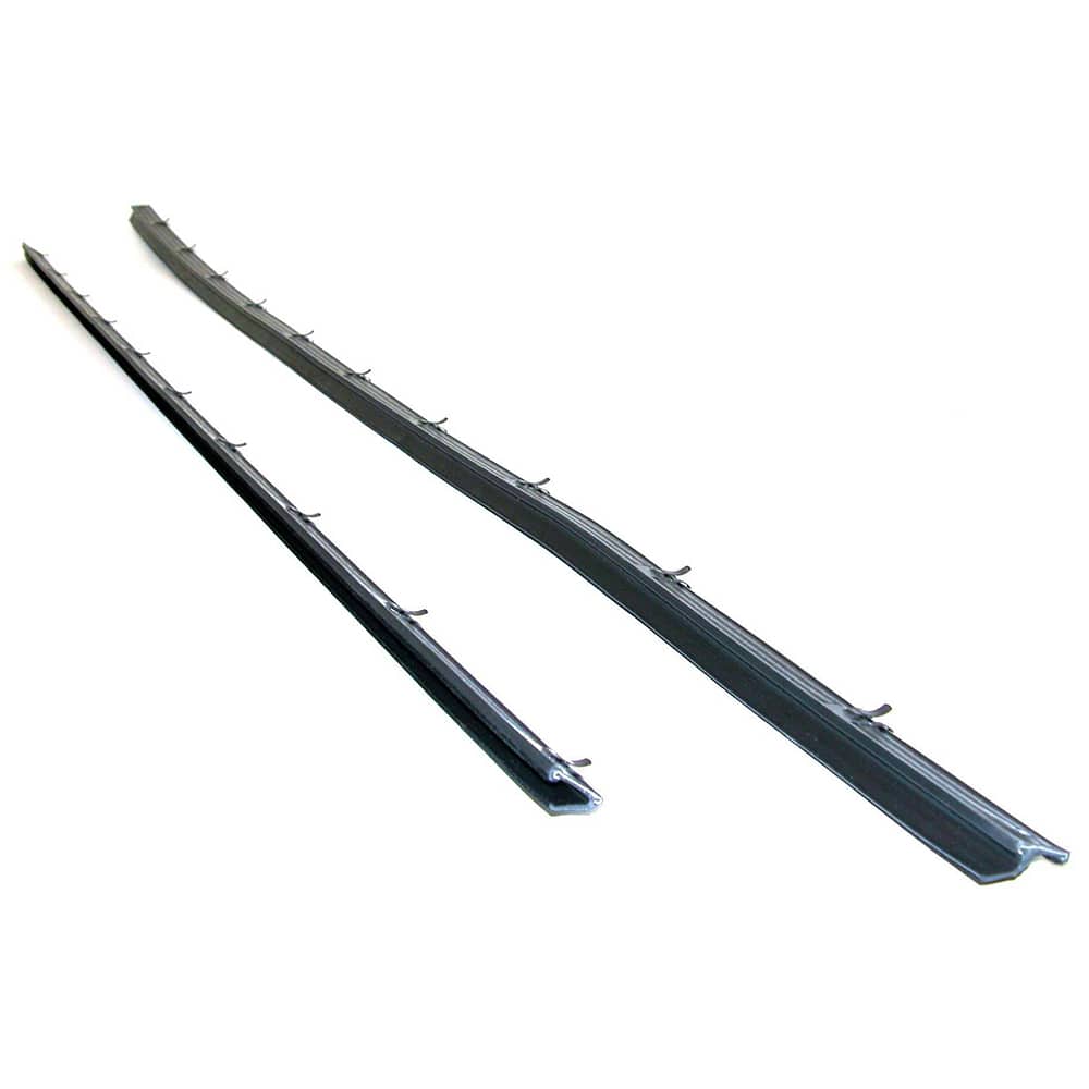 Fairchild Industries - Automotive Replacement Parts; Type: Tailgate Kit ; Application: 1978-1996 Ford Bronco Tailgate Kit replaces OEM# E8TZ9841610A; F6TZ9842072AA - Exact Tooling