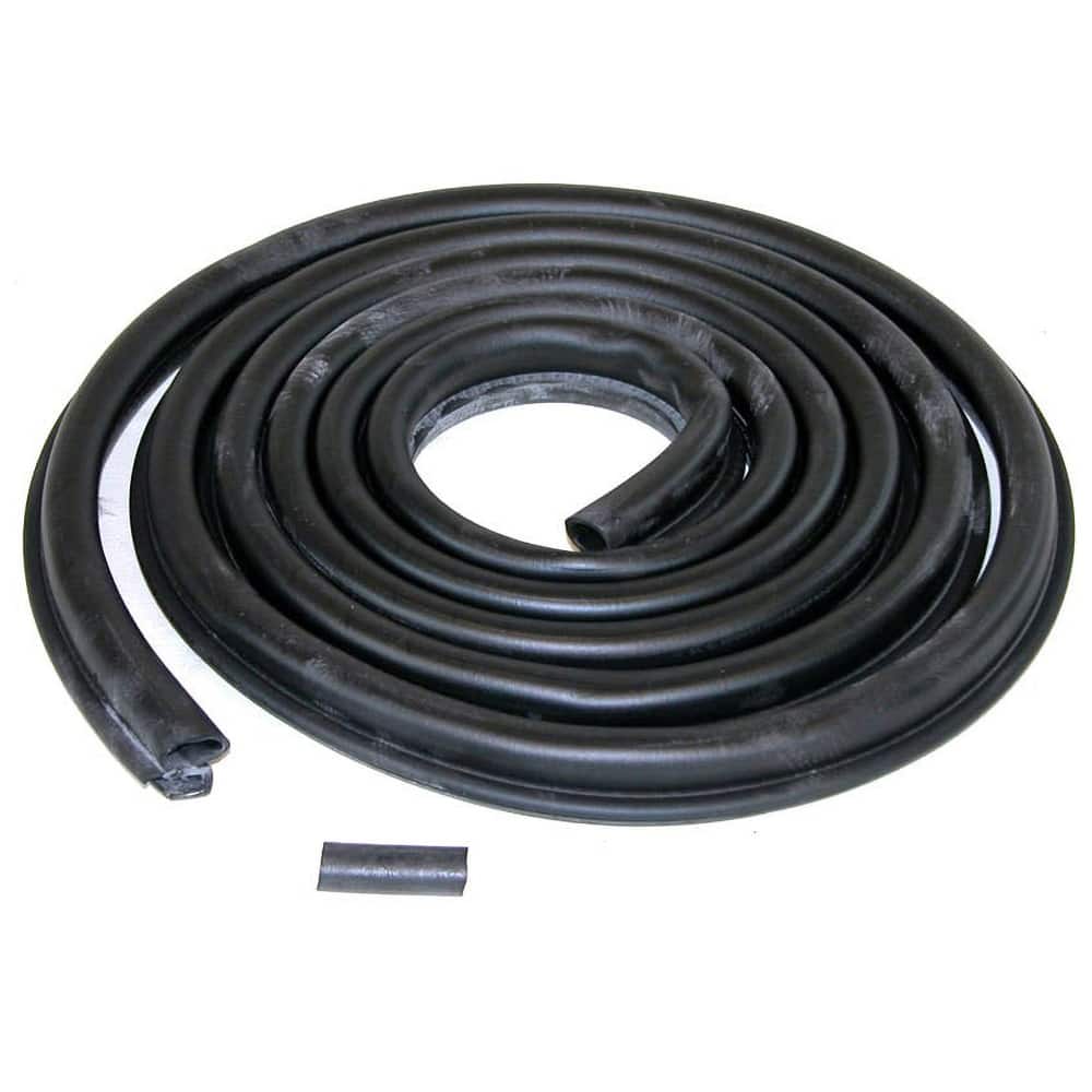 Fairchild Industries - Automotive Replacement Parts; Type: Door Seal ; Application: 1972-1993 Dodge Full Size Pickup Door Seal replaces OEM# 55023781 - Exact Tooling