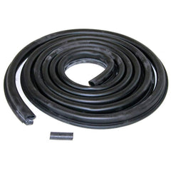 Fairchild Industries - Automotive Replacement Parts; Type: Door Seal ; Application: 1972-1993 Dodge Full Size Pickup Door Seal replaces OEM# 55023781 - Exact Tooling