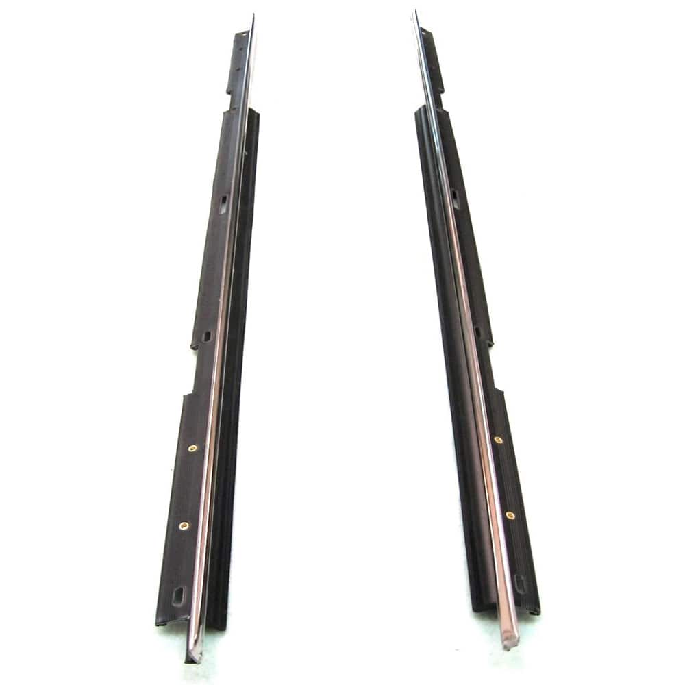 Fairchild Industries - Automotive Replacement Parts; Type: Belt Weatherstrip Kit ; Application: 1980-1990 Oldsmobile 88 Belt Weatherstrip Kit replaces OEM# 20107169; 20107168 - Exact Tooling