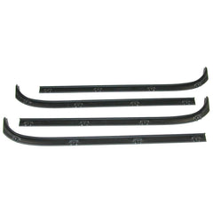 Fairchild Industries - Automotive Replacement Parts; Type: Belt Weatherstrip Kit ; Application: 1980-1997 Dodge Full Size Van Belt Weatherstrip Kit replaces OEM# 4161675; 4161674 - Exact Tooling