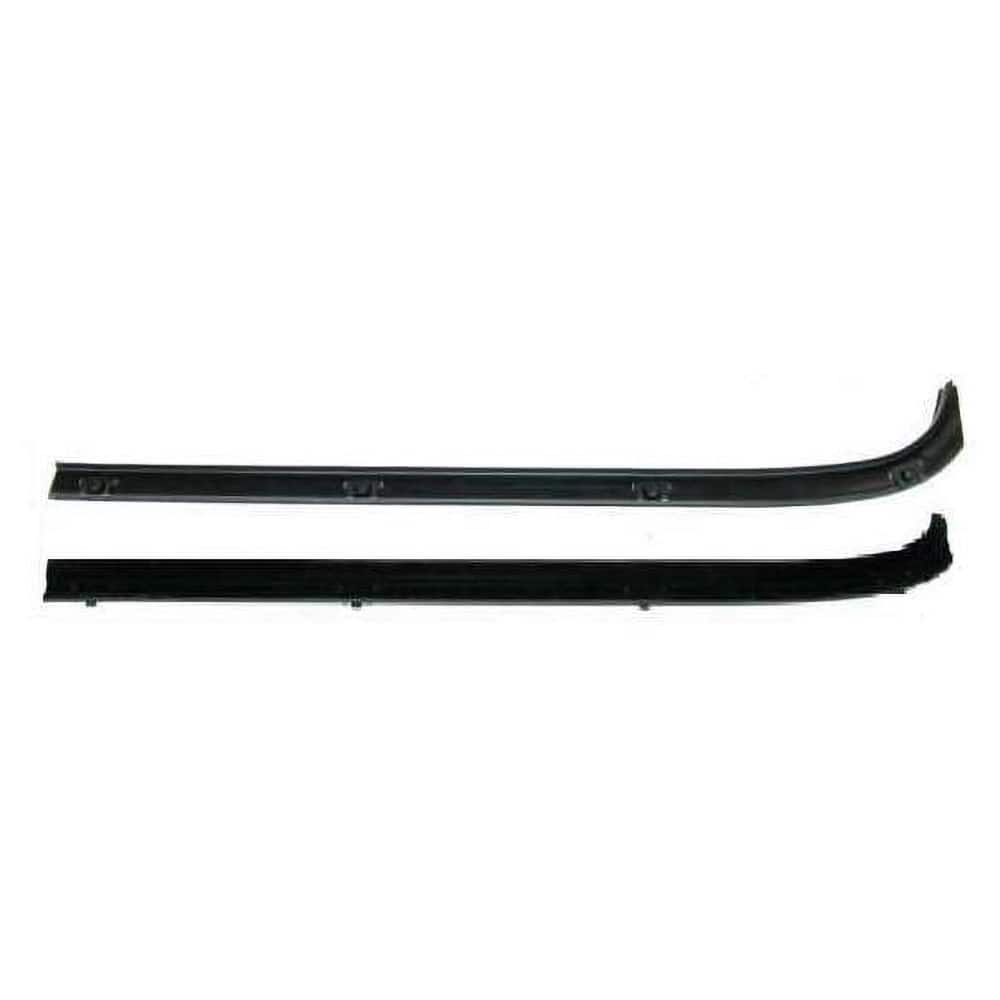 Fairchild Industries - Automotive Replacement Parts; Type: Belt Weatherstrip Kit ; Application: 1980-1997 Dodge Full Size Van Belt Weatherstrip Kit replaces OEM# 4161675; 4161674 - Exact Tooling