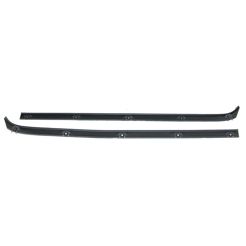Fairchild Industries - Automotive Replacement Parts; Type: Belt Weatherstrip Kit ; Application: 1980-1993 Dodge Full Size Pickup Belt Weatherstrip Kit replaces OEM# 4161679; 4161678 - Exact Tooling