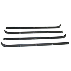 Fairchild Industries - Automotive Replacement Parts; Type: Belt Weatherstrip Kit ; Application: 1980-1993 Dodge Full Size Pickup Belt Weatherstrip Kit replaces OEM# 4161679; 4161678 - Exact Tooling
