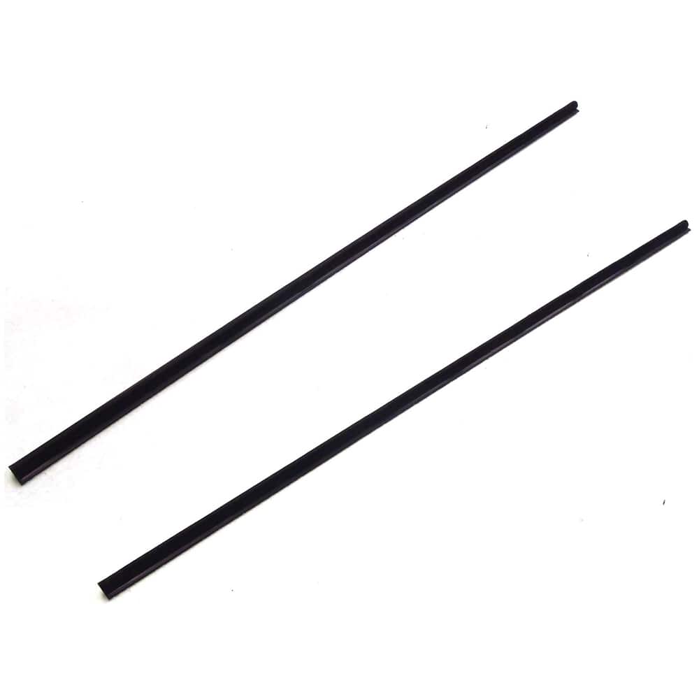 Fairchild Industries - Automotive Replacement Parts; Type: Belt Weatherstrip Kit ; Application: 1970-1971 Ford Maverick Belt Weatherstrip Kit replaces OEM# D2DZ 6214576A; D2DZ 6221456A - Exact Tooling