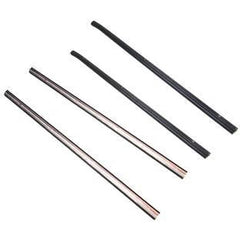 Fairchild Industries - Automotive Replacement Parts; Type: Weatherstrip Kit ; Application: 1988-1993 Ford Mustang Weatherstrip Kit replaces OEM# E8ZZ-6120935AA; E8ZZ-6120934AA; E8ZZ-6121453; E8ZZ-6121452 - Exact Tooling