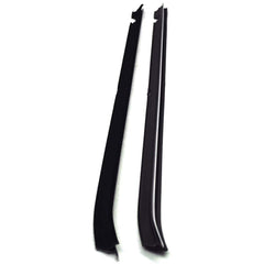 Fairchild Industries - Automotive Replacement Parts; Type: Belt Weatherstrip Kit ; Application: 1987.5-1993 Ford Mustang Belt Weatherstrip Kit replaces OEM# E8ZZ6121457A; E8ZZ6121456A - Exact Tooling