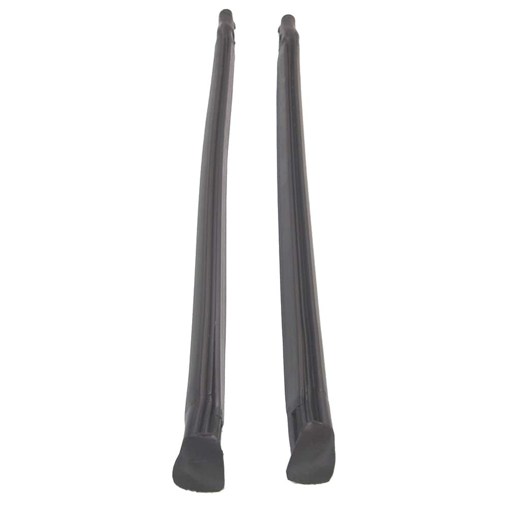 Fairchild Industries - Automotive Replacement Parts; Type: Pillar Post Kit ; Application: 1988-1993 Ford Mustang Pillar Post Kit replaces OEM# E3ZZ-7602627B; E3ZZ-7602626B - Exact Tooling