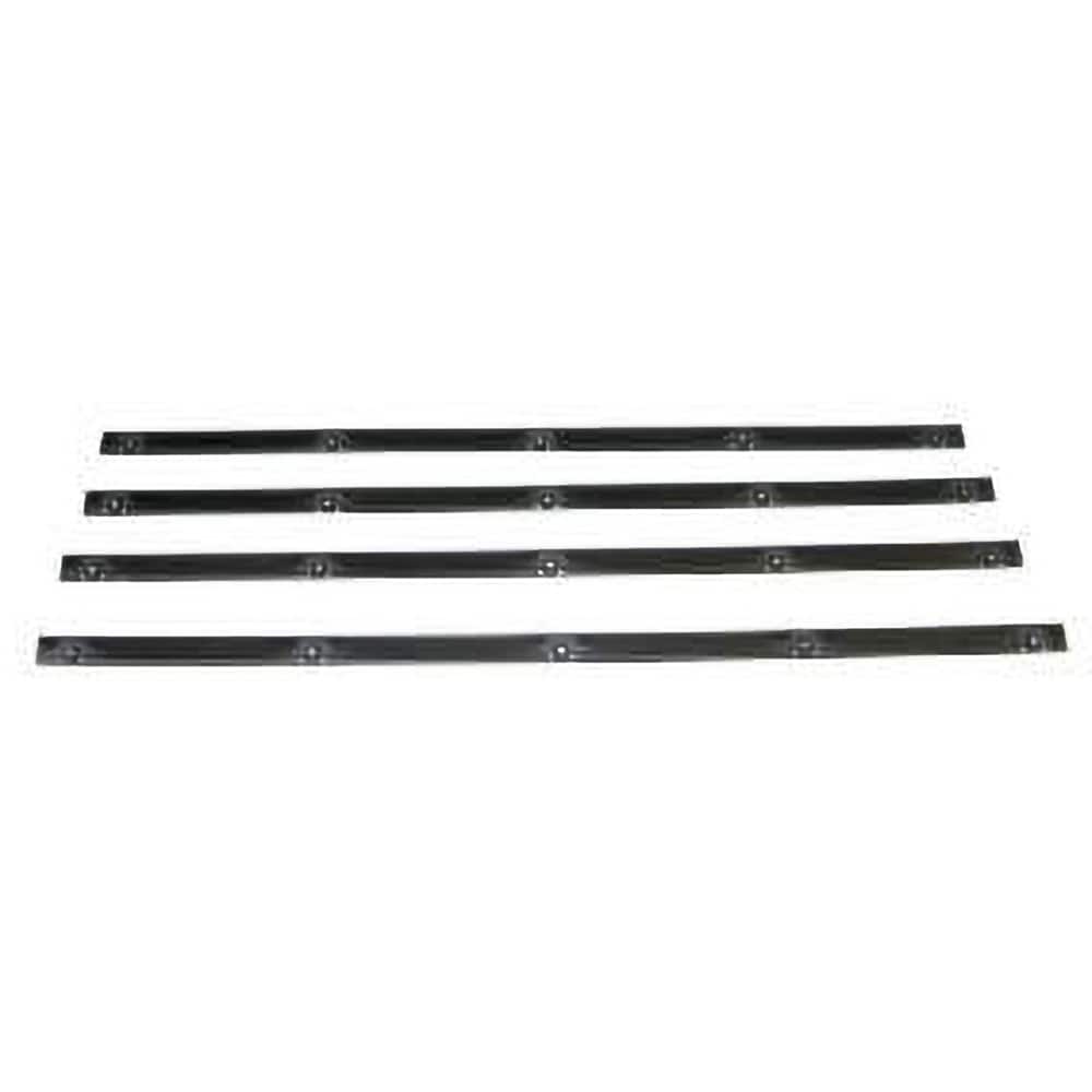Fairchild Industries - Automotive Replacement Parts; Type: Belt Weatherstrip Kit ; Application: 1974-1979 Plymouth Trailduster Belt Weatherstrip Kit replaces OEM#: 3899566 replaces OEM# 3899566 - Exact Tooling