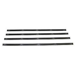 Fairchild Industries - Automotive Replacement Parts; Type: Belt Weatherstrip Kit ; Application: 1974-1979 Plymouth Trailduster Belt Weatherstrip Kit replaces OEM#: 3899566 replaces OEM# 3899566 - Exact Tooling