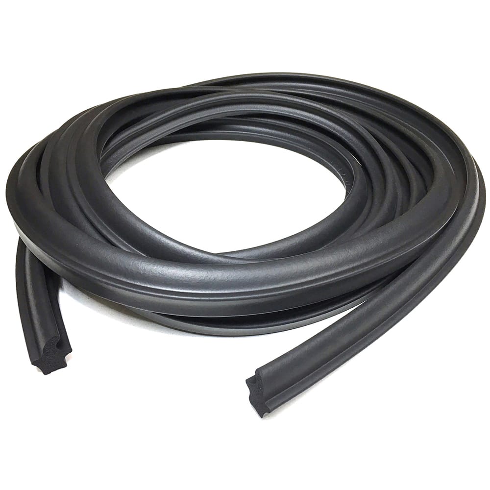 Fairchild Industries - Automotive Replacement Parts; Type: Trunk Seal ; Application: 1967-1981 Chevrolet Camaro Trunk Seal replaces OEM# 9825829 - Exact Tooling