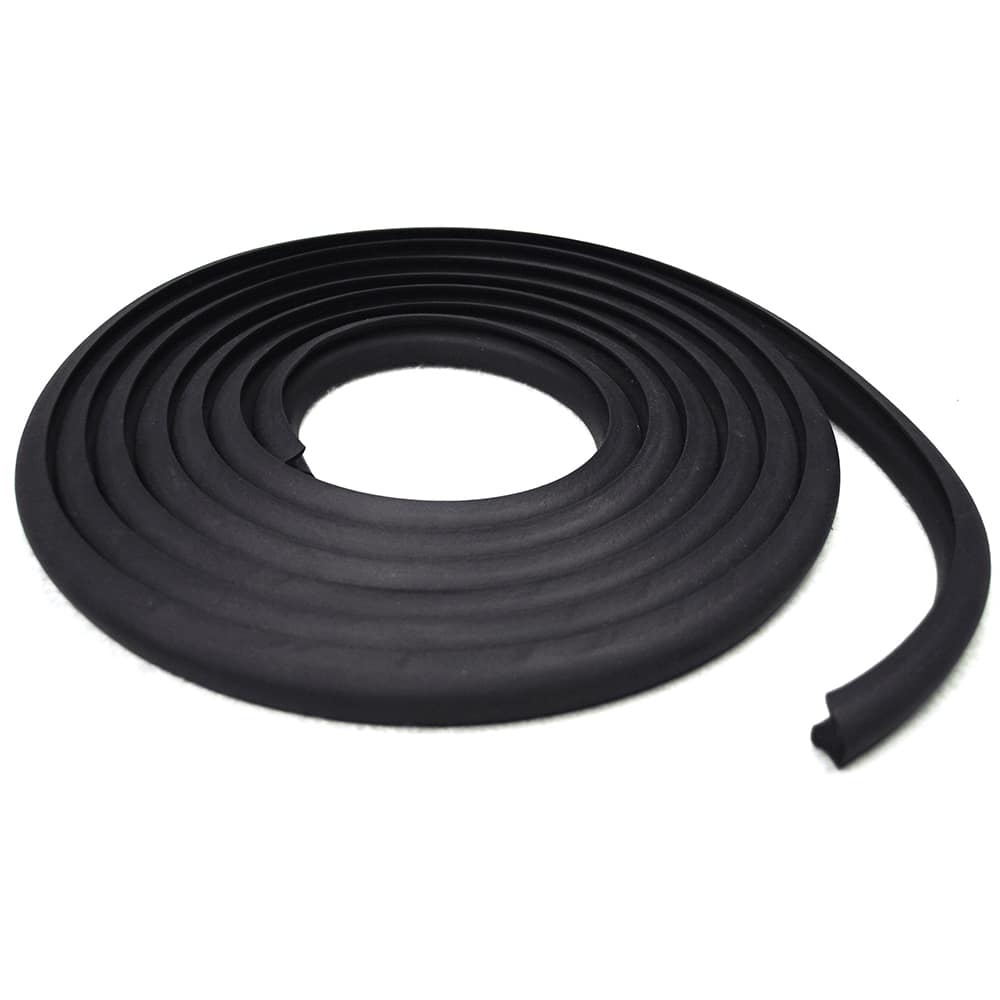 Fairchild Industries - Automotive Replacement Parts; Type: Trunk Seal ; Application: 1955-1956 Oldsmobile 88 Trunk Seal replaces OEM# 4661220 - Exact Tooling