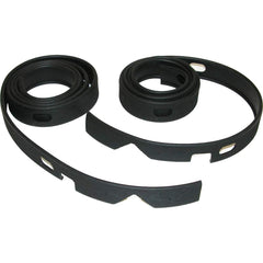 Fairchild Industries - Automotive Replacement Parts; Type: Quarter Panel Seal Kit ; Application: 1966-1977 Ford Bronco Quarter Panel Seal Kit replaces OEM# C6TZ96000366B; C6TZ96000366B - Exact Tooling