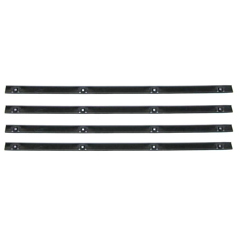 Fairchild Industries - Automotive Replacement Parts; Type: Belt Weatherstrip Kit ; Application: 1970-1979 Dodge Full Size Van Belt Weatherstrip Kit replaces OEM# 3899564 - Exact Tooling