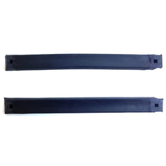 Fairchild Industries - Automotive Replacement Parts; Type: Convertible Top Side Rail Weatherstrip; LH & RH ; Application: 1983-1993 Ford Mustang Convertible Top Side Rail Weatherstrip, LH & RH replaces OEM# E3ZZ7651564; E3ZZ7651565 - Exact Tooling