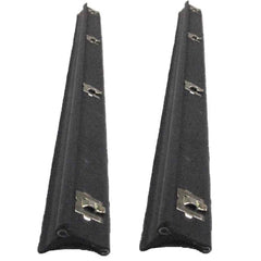 Fairchild Industries - Automotive Replacement Parts; Type: Belt Weatherstrip Kit ; Application: 1963-1991 Jeep Grand Wagoneer Belt Weatherstrip Kit replaces OEM# J5761982 - Exact Tooling