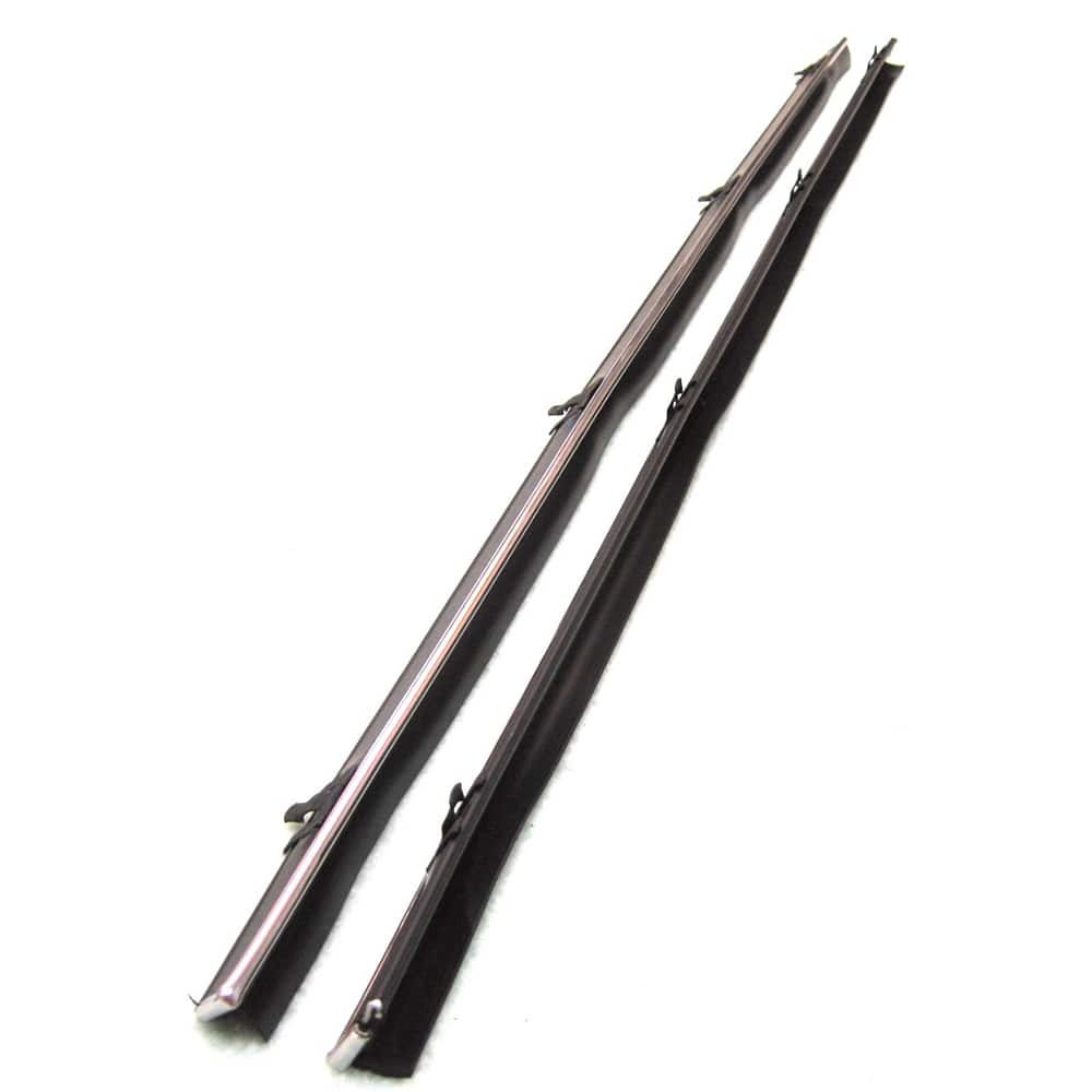 Fairchild Industries - Automotive Replacement Parts; Type: Belt Weatherstrip Kit ; Application: 1966-1973 Jeep Jeepster Belt Weatherstrip Kit - Exact Tooling