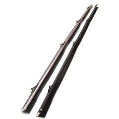 Fairchild Industries - Automotive Replacement Parts; Type: Belt Weatherstrip Kit ; Application: 1966-1973 Jeep Jeepster Belt Weatherstrip Kit - Exact Tooling