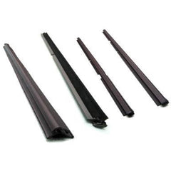 Fairchild Industries - Automotive Replacement Parts; Type: Belt Weatherstrip Kit ; Application: 1999-2004 Jeep Grand Cherokee Belt Weatherstrip Kit replaces OEM# 55135879AF; 55135878AF; 55135891AF; 55135890AF - Exact Tooling