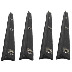 Fairchild Industries - Automotive Replacement Parts; Type: Belt Weatherstrip Kit ; Application: 1963-1991 Jeep Grand Wagoneer Belt Weatherstrip Kit replaces OEM# J5761982; J5761985; J5761986 - Exact Tooling