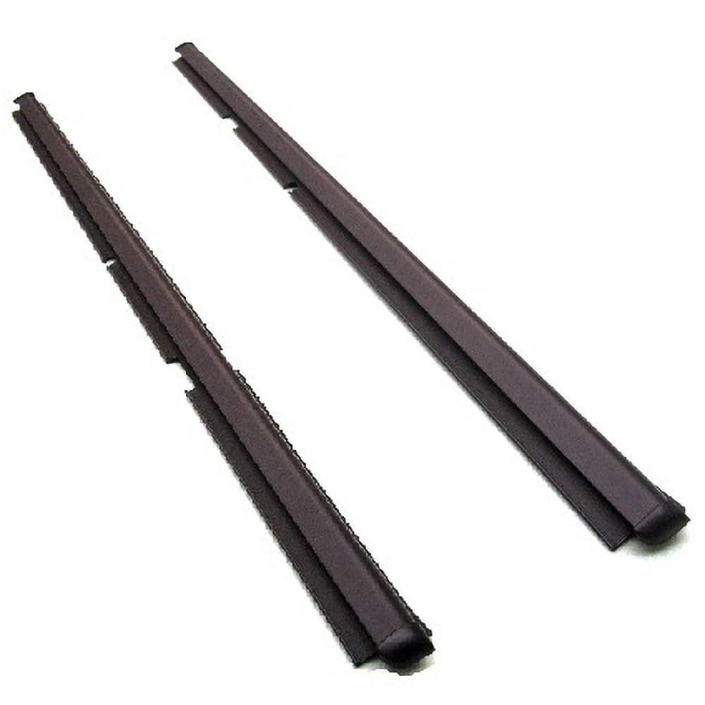 Fairchild Industries - Automotive Replacement Parts; Type: Belt Weatherstrip Kit ; Application: 1999-2004 Jeep Grand Cherokee Belt Weatherstrip Kit replaces OEM# 55135891AF; 55135890AF - Exact Tooling