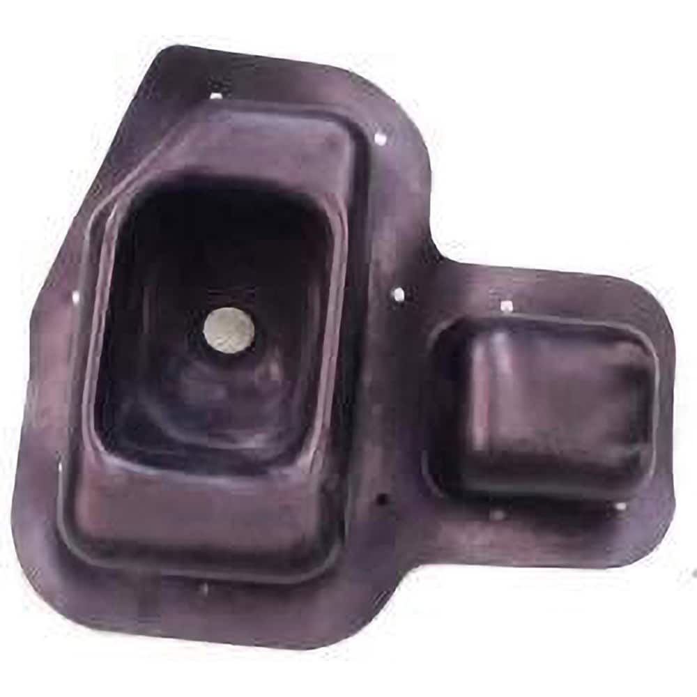Fairchild Industries - Automotive Replacement Parts; Type: Stick Shift Boot ; Application: 1964-1967 Chevrolet Corvette Stick Shift Boot replaces OEM# 14016063 - Exact Tooling
