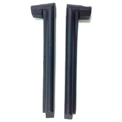 Fairchild Industries - Automotive Replacement Parts; Type: Side Window Rear Vertical Weatherstrip Kit; Latex ; Application: 1978-1982 Chevrolet Corvette Side Window Rear Vertical Weatherstrip Kit, Latex replaces OEM# 3964135/3964136 - Exact Tooling
