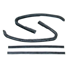Fairchild Industries - Automotive Replacement Parts; Type: Vent Window Seal Kit ; Application: 1964-1966 Chevrolet C/K Truck Vent Window Seal Kit - Exact Tooling