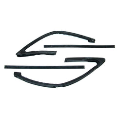 Fairchild Industries - Automotive Replacement Parts; Type: Vent Window Seal Kit ; Application: 1967-1972 Chevrolet C/K Truck Vent Window Seal Kit replaces OEM# 3925965; 3925966 - Exact Tooling