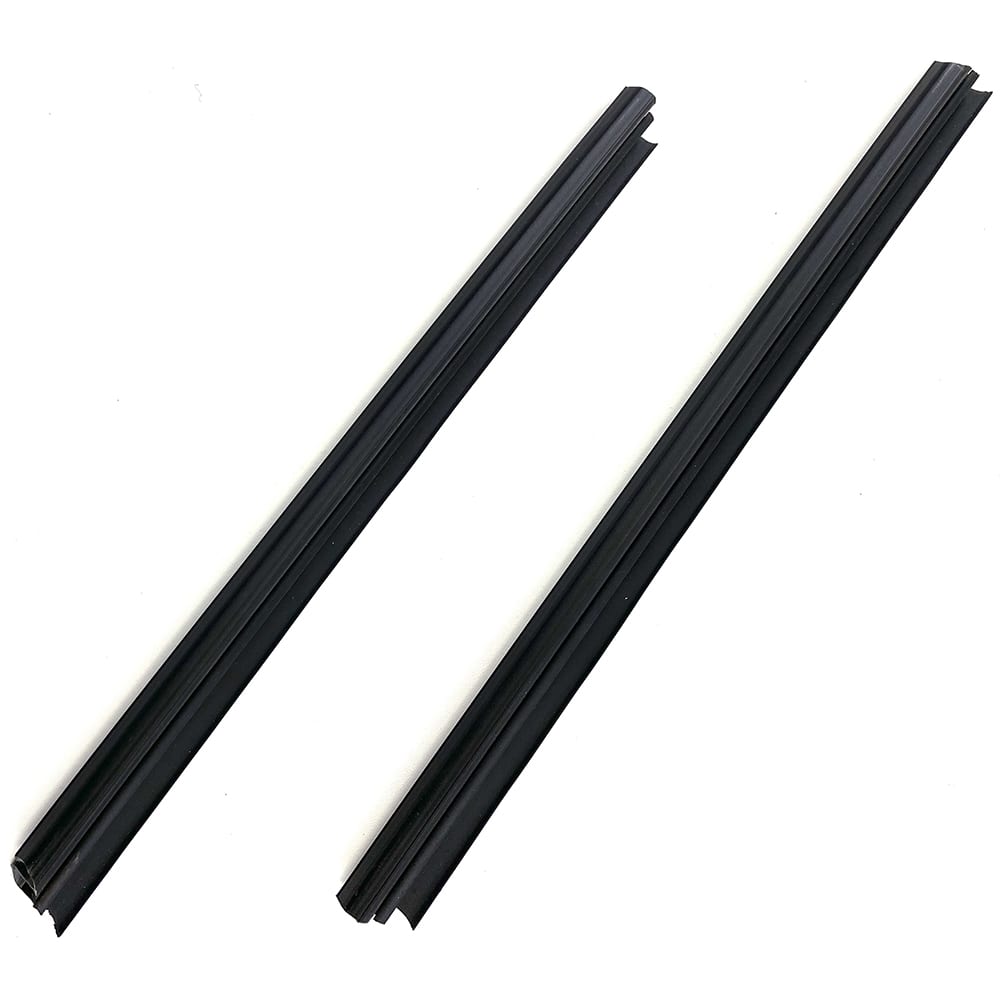 Fairchild Industries - Automotive Replacement Parts; Type: Rear Inner Belt Weatherstrip Kit ; Application: 2007-2018 Jeep Wrangler (4DR) Rear Inner Belt Weatherstrip Kit OEM#:55395711AB; 55395710AB replaces OEM# 55395711AB; 55395710AB - Exact Tooling