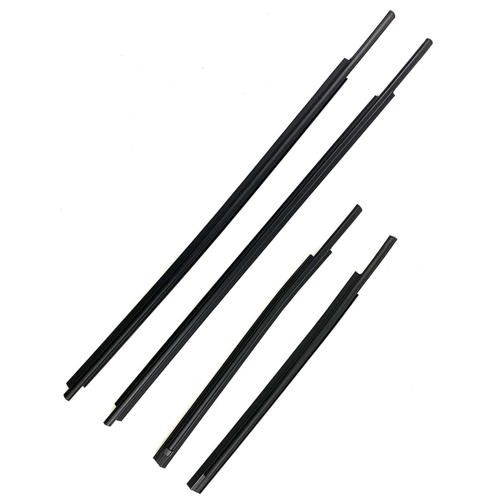 Fairchild Industries - Automotive Replacement Parts; Type: Outer Belt Weatherstrip Kit - Exact Tooling