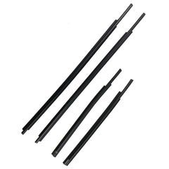 Fairchild Industries - Automotive Replacement Parts; Type: Outer Belt Weatherstrip Kit - Exact Tooling