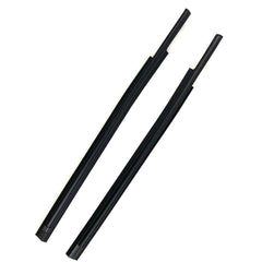 Fairchild Industries - Automotive Replacement Parts; Type: Outer Belt Weatherstrip Kit - Rear ; Application: 2007-2015 Toyota Tundra Outer Belt Weatherstrip Kit - Exact Tooling