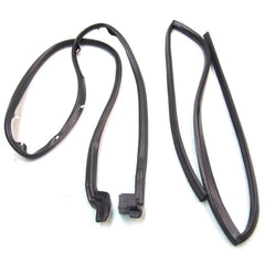 Fairchild Industries - Automotive Replacement Parts; Type: Door Seal Kit ; Application: 1966-1977 Ford Bronco Door Seal Kit replaces OEM# C6TZ9720708A; C6TZ972221-A - Exact Tooling