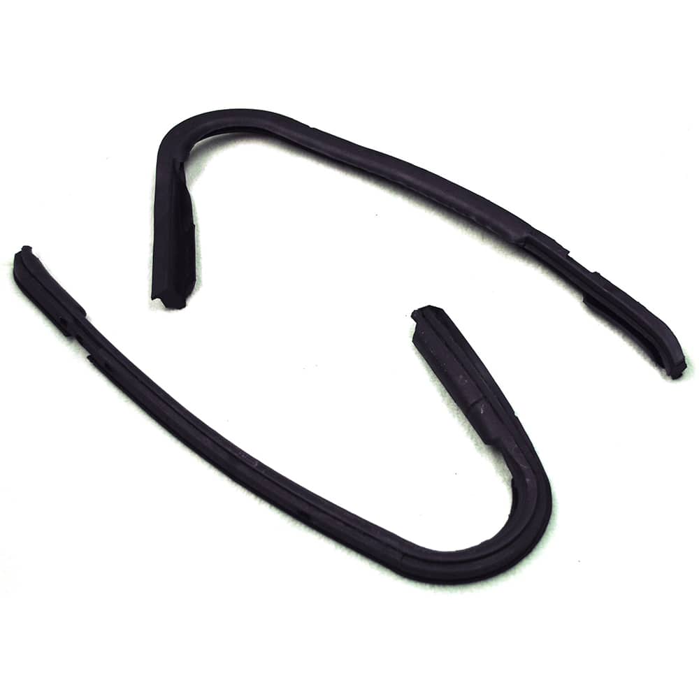 Fairchild Industries - Automotive Replacement Parts; Type: Vent-Window-Seal-Kit ; Application: 1961-1966 Ford F-Series, Full Size Pickup Vent Window Seal Kit replaces OEM# C1TZ8121448A; C1TZ8121449A - Exact Tooling