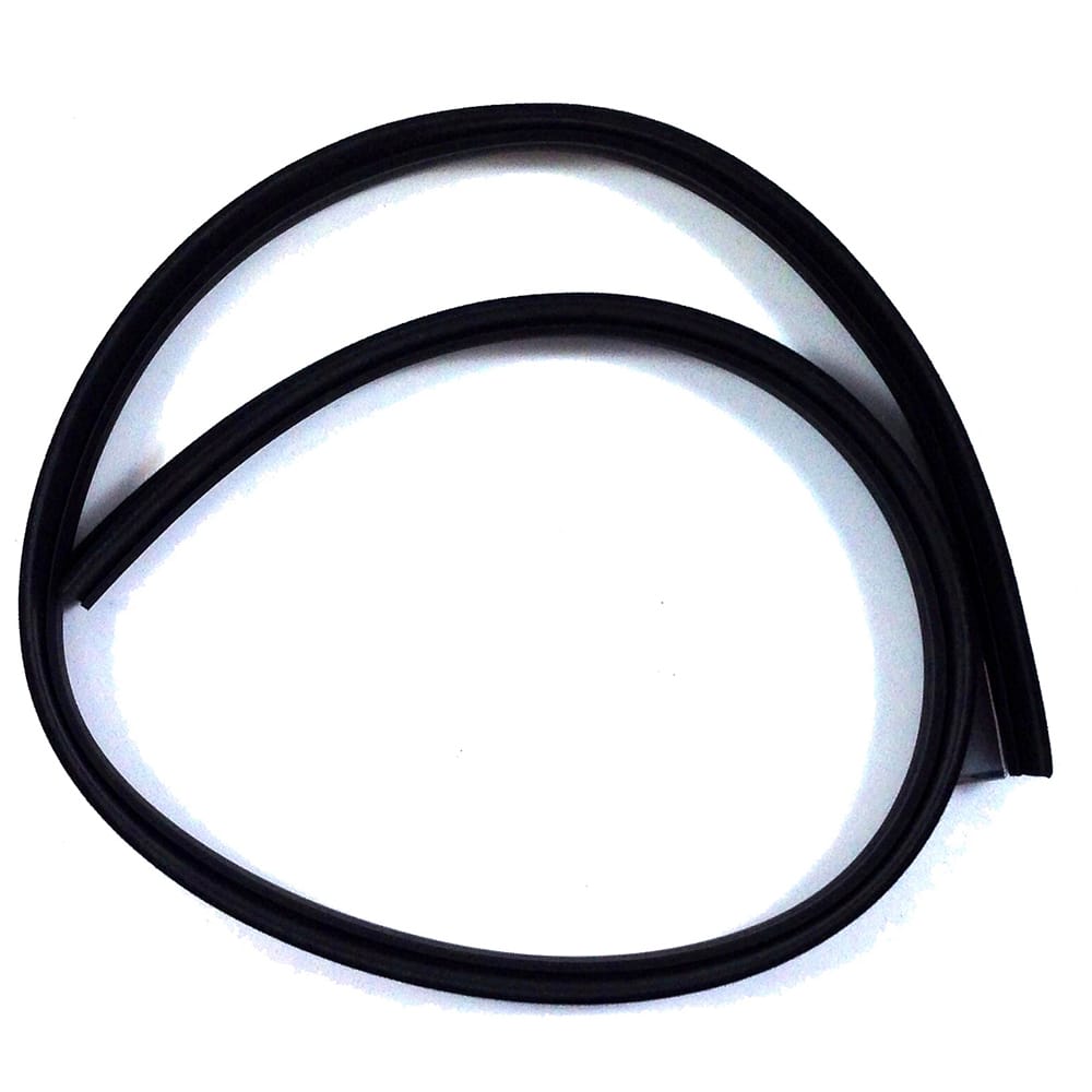 Fairchild Industries - Automotive Replacement Parts; Type: Vertical Run Channel ; Application: 1973-1980 Chevrolet Fullsize Pickup Vertical Run Channel replaces OEM# 369558 - Exact Tooling