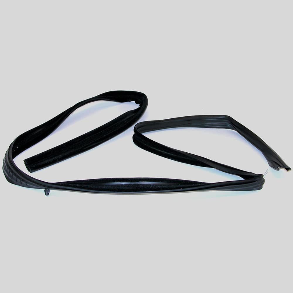 Fairchild Industries - Automotive Replacement Parts; Type: Complete Glass Run Window Channel ; Application: 1973-1991 GMC Jimmy Complete Glass Run replaces OEM# 14027777 - Exact Tooling