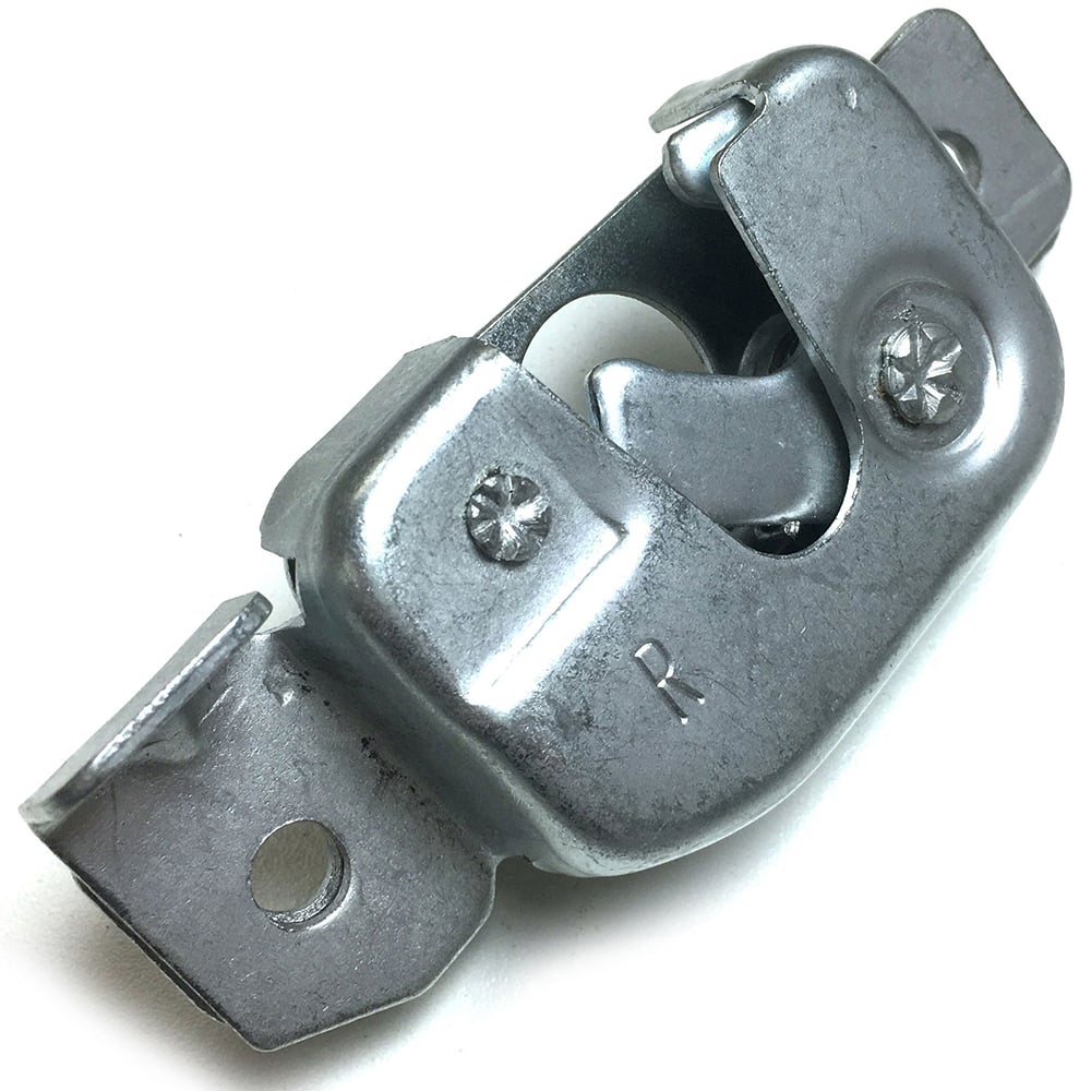 Fairchild Industries - Automotive Replacement Parts; Type: Tailgate Latch With Mounting Hardware; LH ; Application: 1987-1996 Ford F-150 Tailgate Latch With Mounting Hardware, LH replaces OEM# E8TZ99431D77B - Exact Tooling