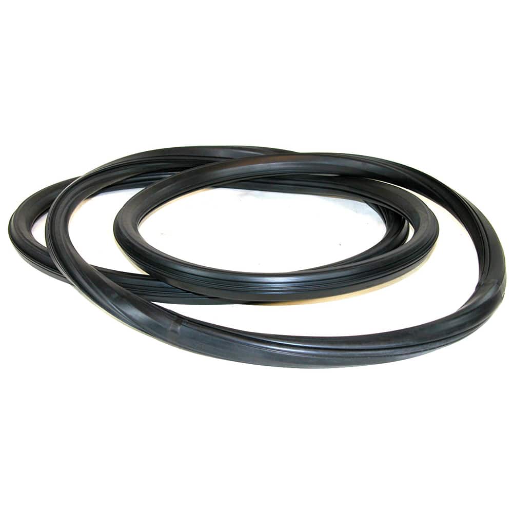 Fairchild Industries - Automotive Replacement Parts; Type: Windshield Seal ; Application: 1968-1986 Jeep Classic Jeep (CJ) Windshield Seal replaces OEM# J5453949 - Exact Tooling