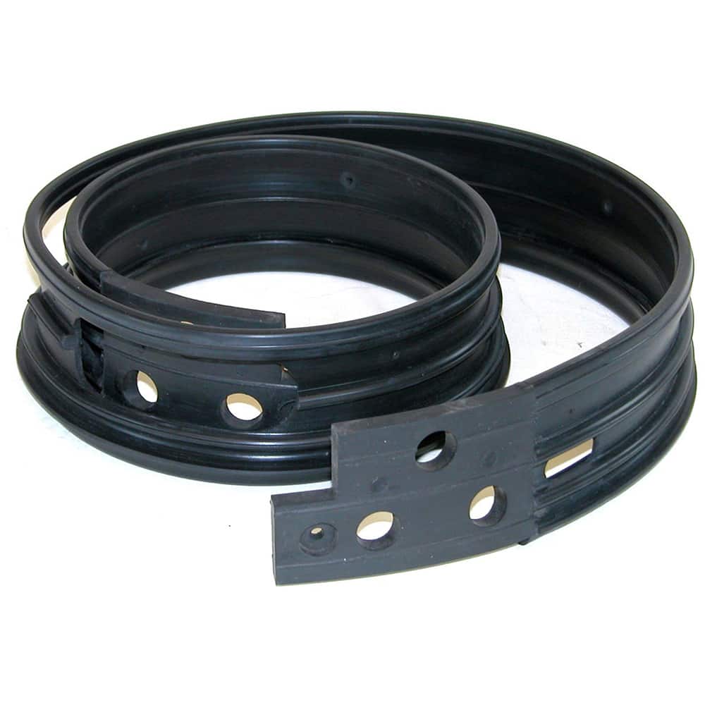 Fairchild Industries - Automotive Replacement Parts; Type: Cowl Seal ; Application: 1951-1975 Jeep Classic Jeep (CJ) Cowl Seal replaces OEM# 989844 - Exact Tooling