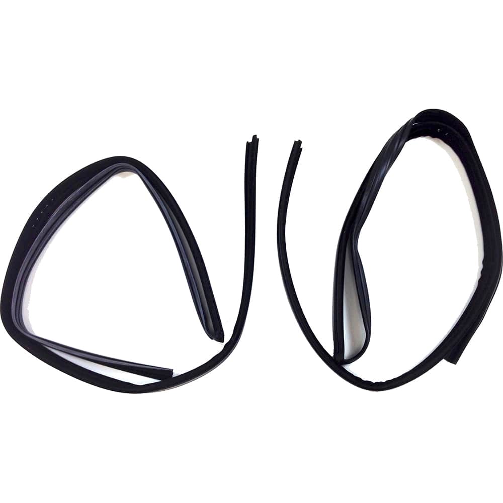 Fairchild Industries - Automotive Replacement Parts; Type: Glass Run Kit ; Application: 1975-1996 Chevrolet Fullsize Van Glass Run Kit replaces OEM# 15990050 - Exact Tooling