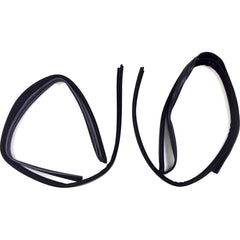 Fairchild Industries - Automotive Replacement Parts; Type: Glass Run Kit ; Application: 1975-1996 Chevrolet Fullsize Van Glass Run Kit replaces OEM# 15990050 - Exact Tooling