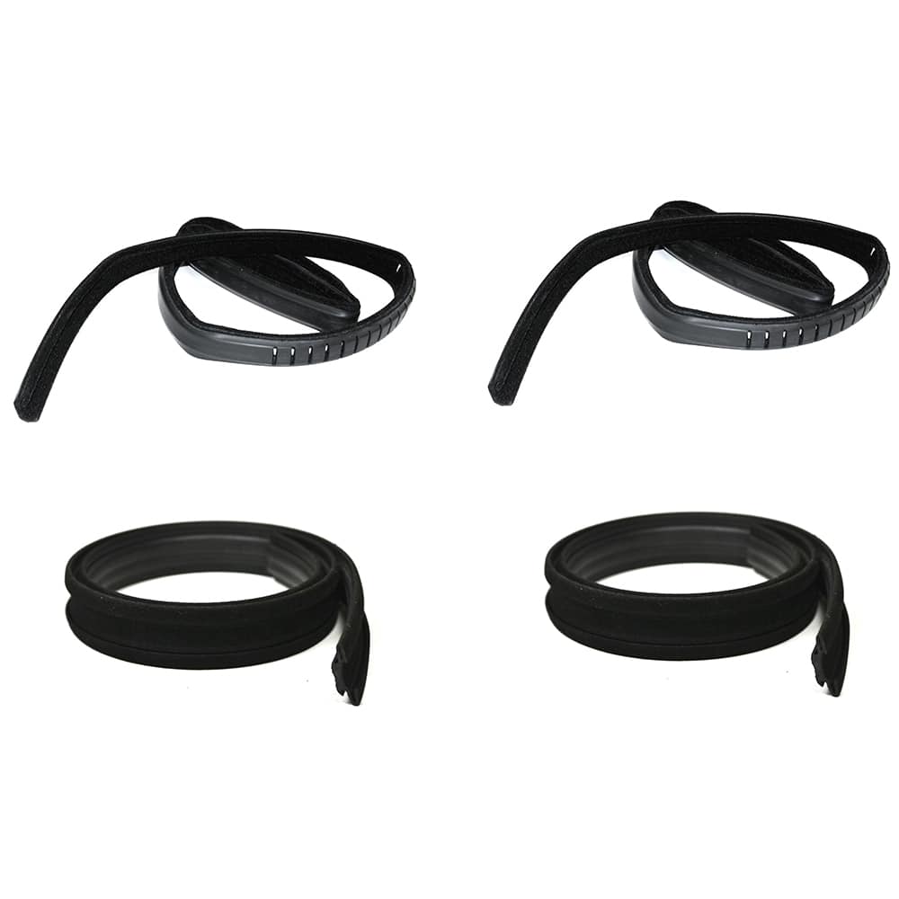 Fairchild Industries - Automotive Replacement Parts; Type: Glass Run Kit ; Application: 1981-1984 Ford Econoline Van Glass Run Kit replaces OEM# D5UZ112155OB; D5UZ1121546B - Exact Tooling