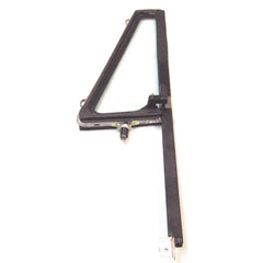 Fairchild Industries - Automotive Replacement Parts; Type: Vent Window Assembly ; Application: 87-95 Jeep Wrangler Vent Window Assembly, RH replaces OEM# 55176280 - Exact Tooling